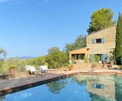 Le Beausset Bed & Breakfast | Idyllic La Bastide du Beausset-Vieux: Oceanfront Retreat