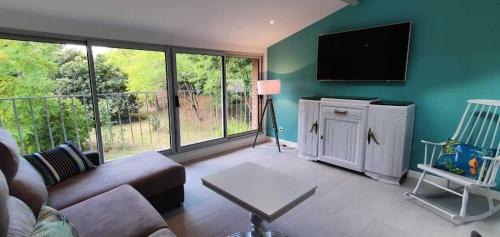 Lussan House | Experience La Bastide du Chêne: Oceanfront Bliss Awaits