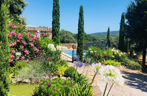 Les Brugassieres Villa | Experience La Bastide: 5-Star Oceanfront Getaway