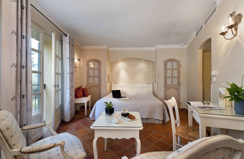 Grasse Hotel | Experience Elegance at La Bastide Saint Antoine Hotel