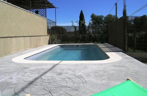 Beaumes-de-Venise Apartment | Beachfront Bliss at La Bastidelle: Rated 9.4/10 by Guests