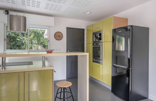 La Baule-Escoublac House | La Baule - Beautiful Home with Pool for 9 Guests