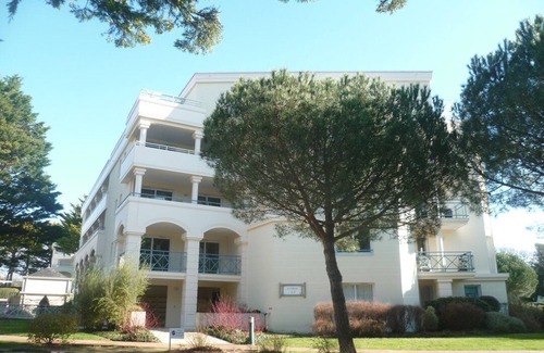 La Baule-Escoublac Apartment | Accessible Comfort at LA BAULE - ROYAL PARK Hotel