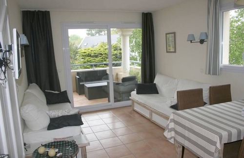 La Baule-Escoublac Apartment | Accessible Comfort at LA BAULE - ROYAL PARK Hotel
