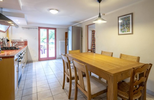La Baule-Escoublac Villa | Villa La Baule: Beachfront Getaway with Pool & Spa