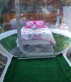 Basse Vallee House | La BBO La Bulle by Baril O'thentik
