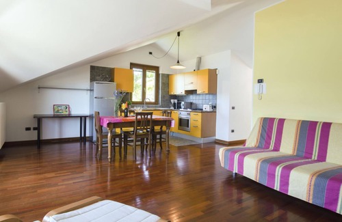 Domaso Apartment | La Becca by Interhome