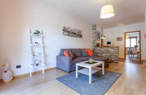 Aosta Apartment | Discover La Becca di Nona: Family-Friendly Retreat in Aosta