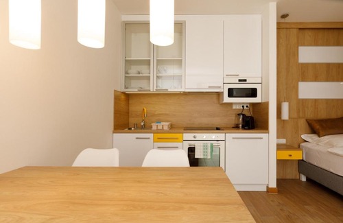 Heviz Apartment | Discover La Bella Centrum: Family-Friendly 4-Star Retreat