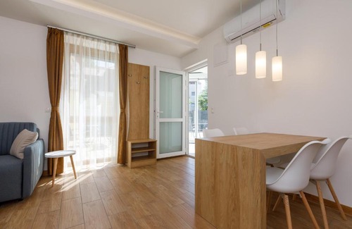 Heviz Apartment | Discover La Bella Centrum: Family-Friendly 4-Star Retreat