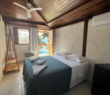 Ilhabela House | Experience Oceanfront Comfort at La Bella Suítes