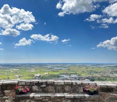 Monte San Biagio House | Discover Oceanfront Bliss at La Bella Vista Hotel