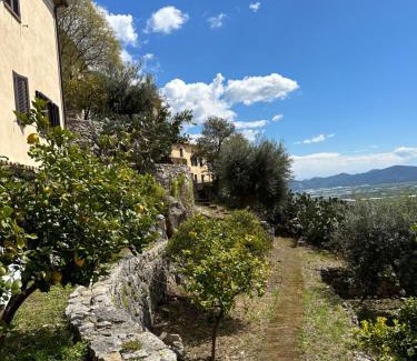 Monte San Biagio House | Discover Oceanfront Bliss at La Bella Vista Hotel