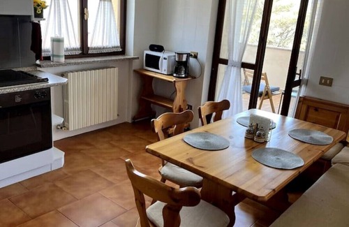 Bellano Apartment | Experience La Bella Vita Bellano with Lakeview Pool Access