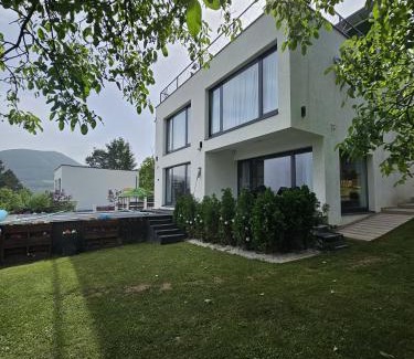 Sarajevo Villa | Experience La Bella Vue: 4-Star Stay with Pool & Pets Welcome