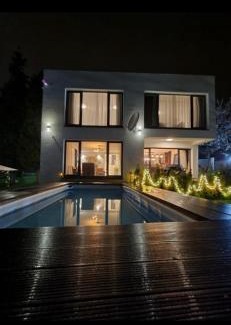 Sarajevo Villa | Experience La Bella Vue: 4-Star Stay with Pool & Pets Welcome