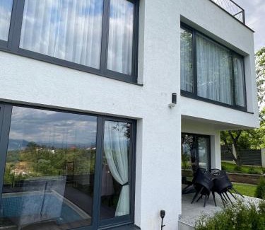 Sarajevo Villa | Experience La Bella Vue: 4-Star Stay with Pool & Pets Welcome