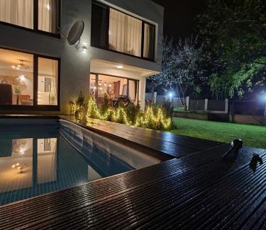 Sarajevo Villa | Experience La Bella Vue: 4-Star Stay with Pool & Pets Welcome