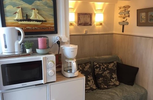 Ault Apartment | La Belle Église: Family-Friendly Stay Steps from the Beach