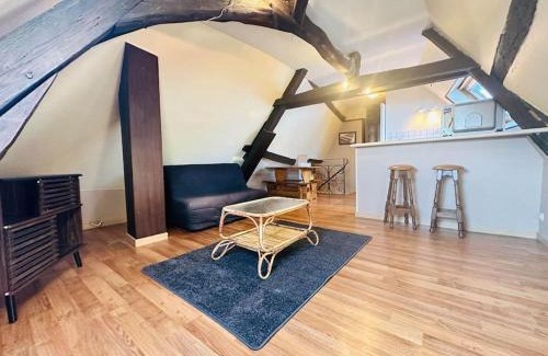 Laon Apartment | Discover Family-Friendly Comfort at La Belle Époque Hotel