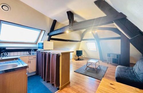 Laon Apartment | Discover Family-Friendly Comfort at La Belle Époque Hotel