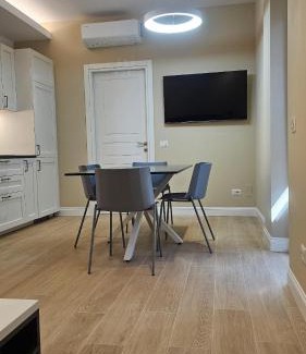 Quartiere XXVII Primavalle Apartment | La Belle Étoile