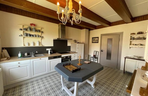Uttenheim House | La Belle Alsacienne