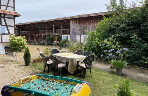 Uttenheim House | La Belle Alsacienne