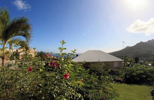Basse-Terre House | LA BELLE CREOLE