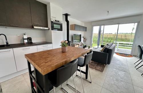 Wissant House | Coastal Retreat at La Belle Envolée: Guest Rated 9/10
