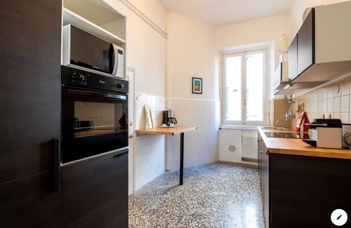 San Fruttuoso Apartment | Discover La Belle Epoque: Pet-Friendly Retreat with Spa