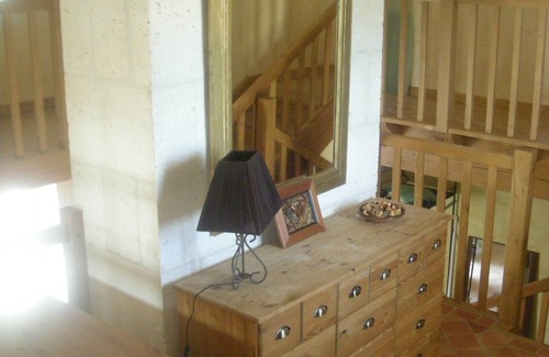Chalais House | Discover La Belle Etoile: A Tranquil French Cottage Retreat