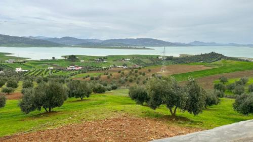 Zghira Apartment | La Belle Etoile: Guest Rated 9/10 & Pet-Friendly Retreat