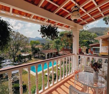 Nogueira Hotel | Experience La Belle Provence: 4-Star Oceanfront Retreat