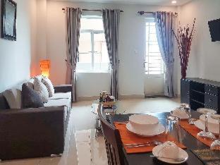 Mean Chey Apartment | Pet-Friendly Getaway at La Belle Residence - 4 Star Comfort