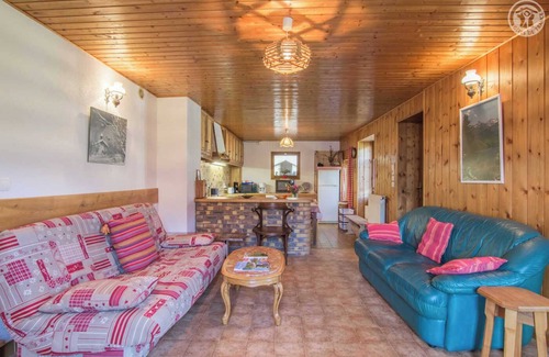 La Plagne-Tarentaise House | Discover La Belle Vue - Pet Friendly Stay in La Plagne