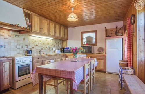 La Plagne-Tarentaise House | Discover La Belle Vue - Pet Friendly Stay in La Plagne