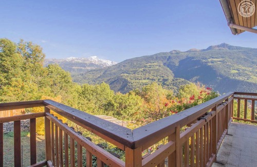 La Plagne-Tarentaise House | Discover La Belle Vue - Pet Friendly Stay in La Plagne