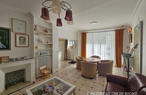 Mortagne-sur-Sevre House | Experience La Belle Vendéenne: Family-Friendly Getaway