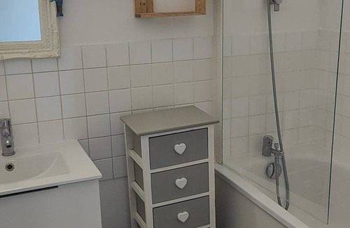 Ouistreham Apartment | Oceanfront Retreat at La Belle Vie Ouistreham Riva Bella