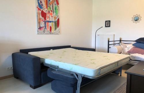 Amel Apartment | Charming La Belle Vue: Family-Friendly Getaway with 9.4 Rating