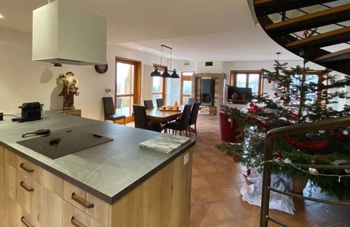 Bertrimoutier House | La Belle Vue**** - Comfort in harmony with Nature - SPA