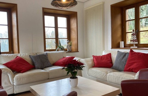 Bertrimoutier House | La Belle Vue**** - Comfort in harmony with Nature - SPA