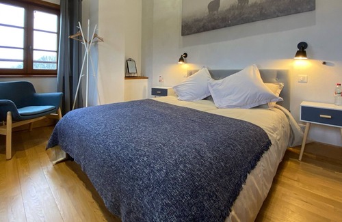 Bertrimoutier House | La Belle Vue**** - Comfort in harmony with Nature - SPA