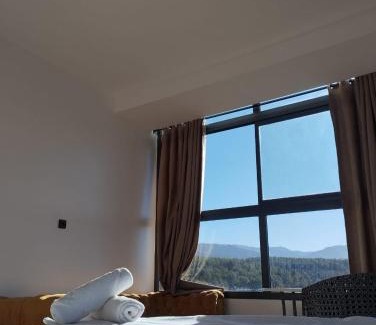 Tifni Apartment | Relax at La Belle Vue Elmazini with Pool & Ocean Views