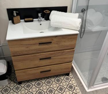 Villate Apartment | La Bellevue, 15 mn de Toulouse, WIFI, Barbecue