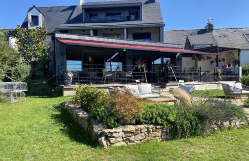 Sene Bed & Breakfast | Top-Rated La Bellevue Bistrot avec Chambres d'Hôtes