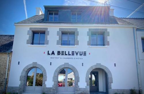Sene Bed & Breakfast | Top-Rated La Bellevue Bistrot avec Chambres d'Hôtes