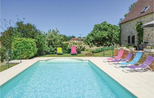 Salviac House | Inviting Home in Salviac with Pool and Pet-Friendly Access