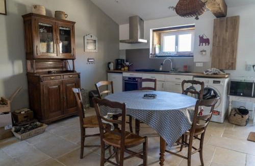 Marnay House | Discover Family-Friendly Comfort at La Bergerie de Genouse